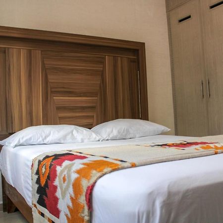 Bonito Y Comodo Apartamento A Tu Alcance Cancún Eksteriør bilde