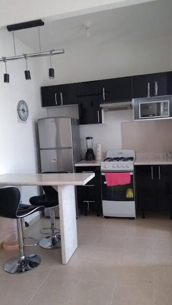 Bonito Y Comodo Apartamento A Tu Alcance Cancún Eksteriør bilde