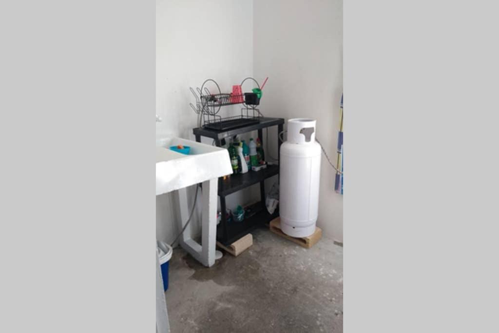 Bonito Y Comodo Apartamento A Tu Alcance Cancún Eksteriør bilde
