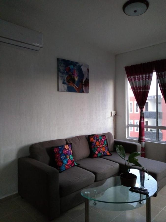 Bonito Y Comodo Apartamento A Tu Alcance Cancún Eksteriør bilde