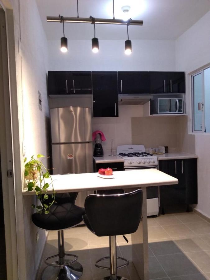 Bonito Y Comodo Apartamento A Tu Alcance Cancún Eksteriør bilde