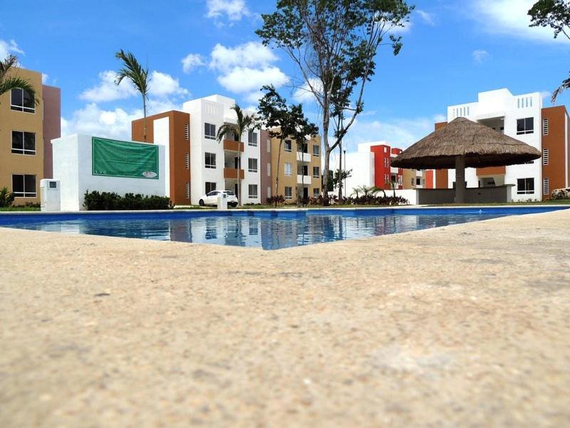 Bonito Y Comodo Apartamento A Tu Alcance Cancún Eksteriør bilde