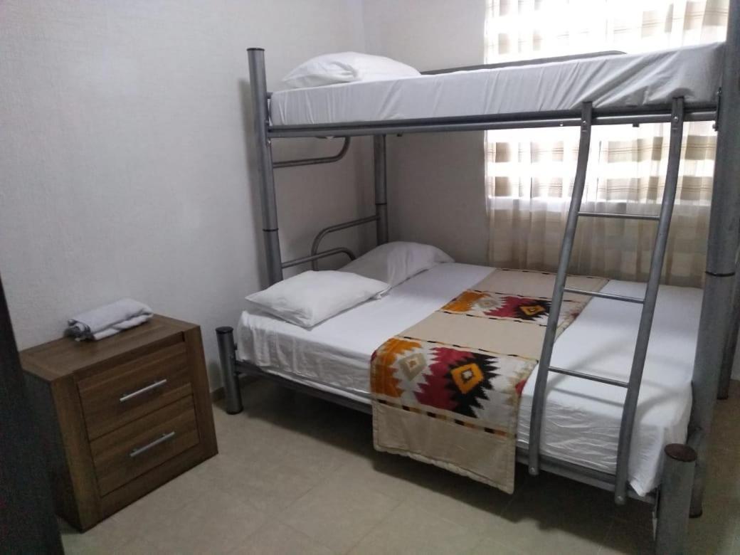 Bonito Y Comodo Apartamento A Tu Alcance Cancún Eksteriør bilde