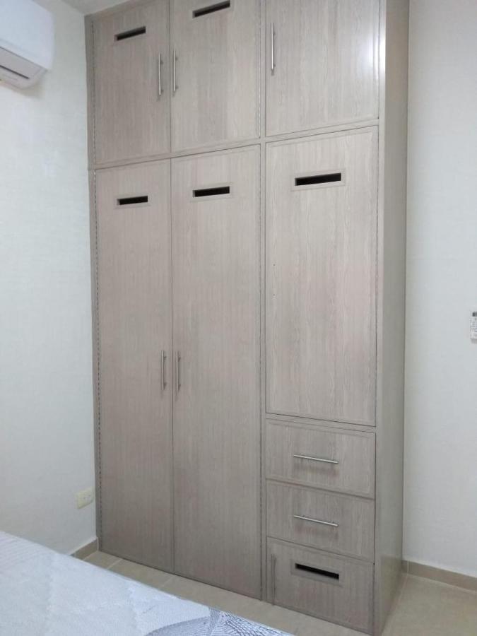 Bonito Y Comodo Apartamento A Tu Alcance Cancún Eksteriør bilde