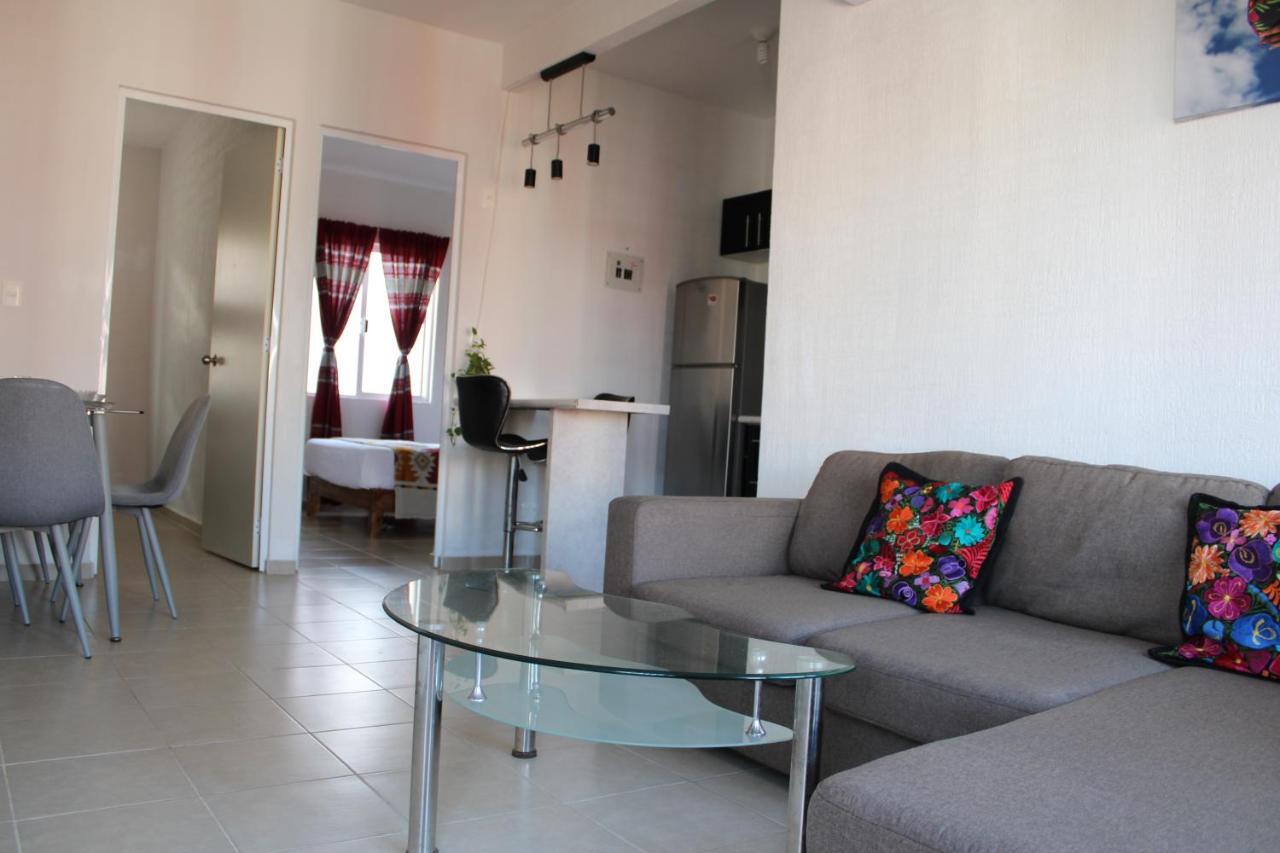 Bonito Y Comodo Apartamento A Tu Alcance Cancún Eksteriør bilde