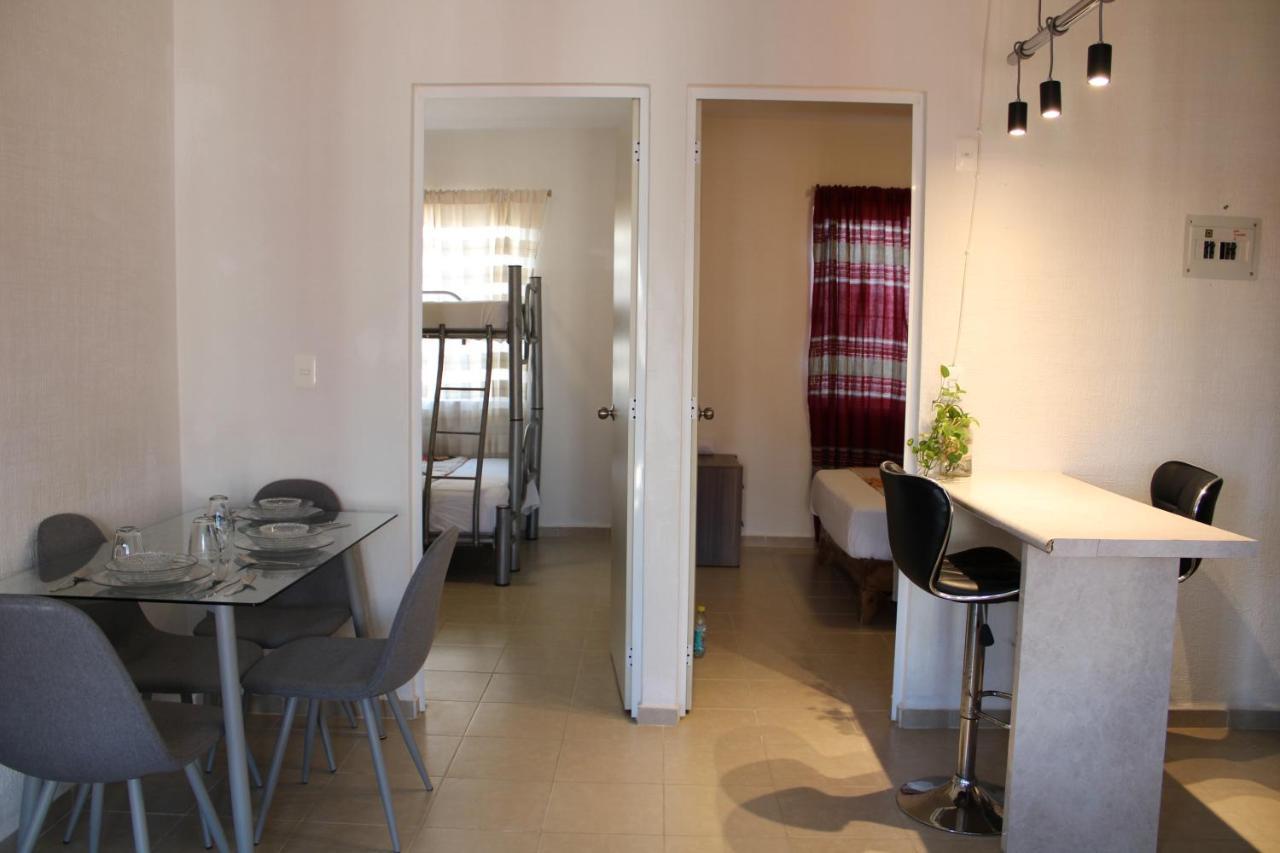 Bonito Y Comodo Apartamento A Tu Alcance Cancún Eksteriør bilde