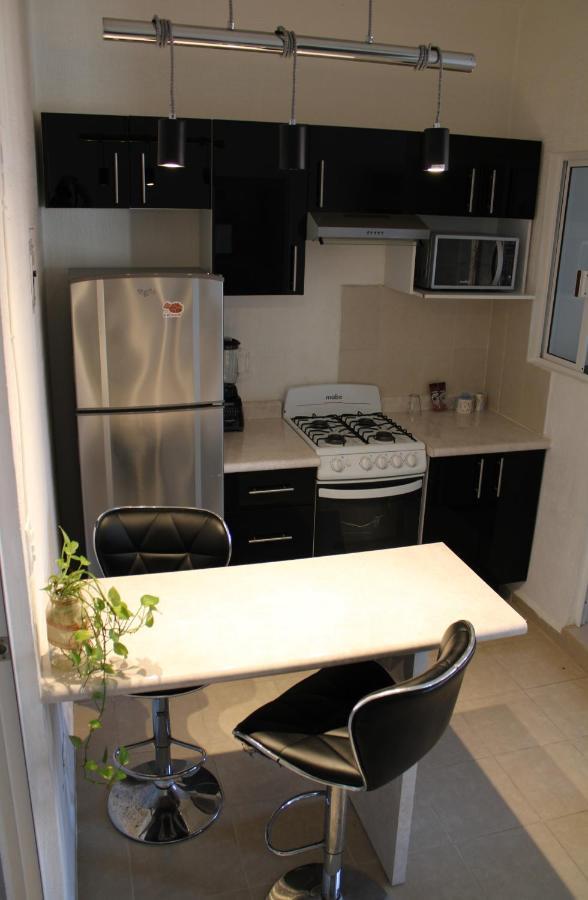 Bonito Y Comodo Apartamento A Tu Alcance Cancún Eksteriør bilde