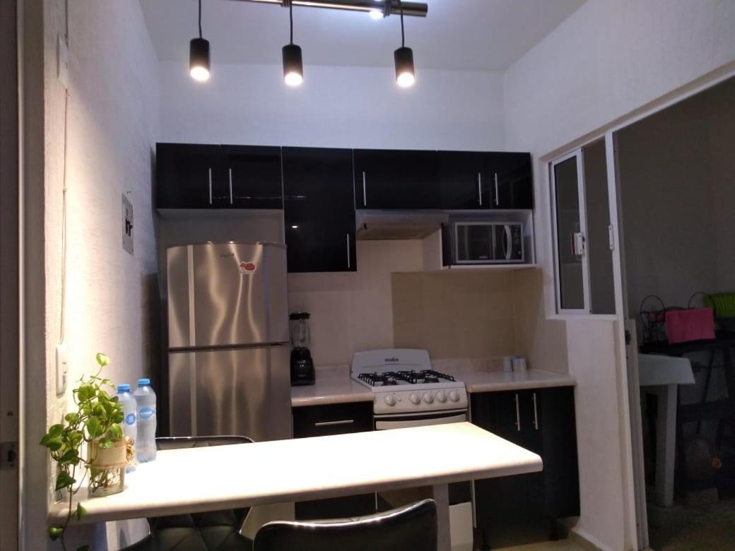 Bonito Y Comodo Apartamento A Tu Alcance Cancún Eksteriør bilde